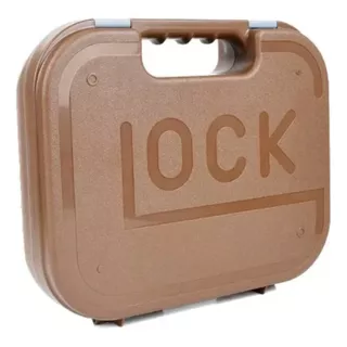 Funda Para Arma Glock - Marrón