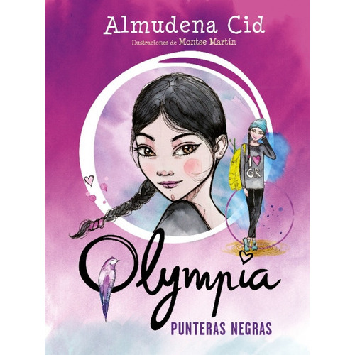 Punteras Negras (serie Olympia 1), De Cid, Almudena. Editorial Alfaguara, Tapa Blanda En Español