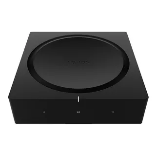 Sonos Amp Amplificador Digital Clase D Inalambrico 125w Color Negro