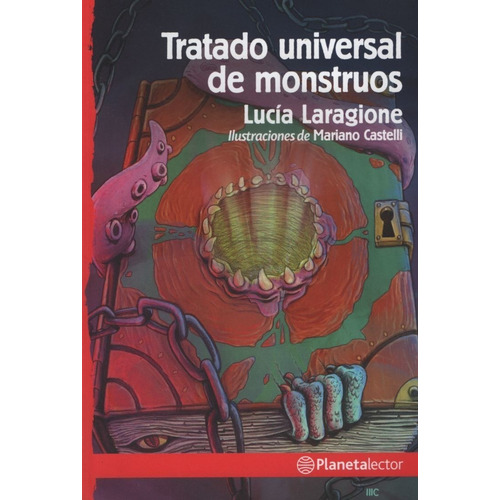 Tratado Universal De Monstruos Laragione Planeta Lector