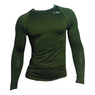 Playera De Licra, Spandex, Elastano Xp One