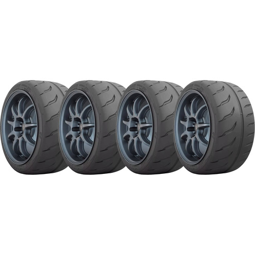 Kit de 4 llantas Toyo Tires Proxes R888R P 205/50R17 89 W