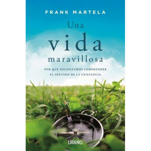 Libro Una Vida Maravillosa - Frank Martela