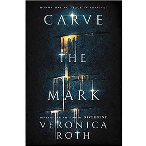 Carve The Mark - Carve The Mark 1, De Roth, Veronica. Editorial Harper Collins Usa, Tapa Dura En Inglés Internacional, 2017