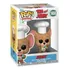 Funko Pop! Tom y Jerry - Jerry Con Macarrones #1658