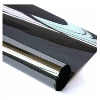Insulfilm Metalizado Titanium G20  0,75x5,00m Poliester