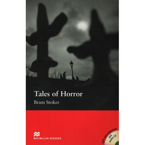 Tales Of Horror - Macmillan Readers Elementary + Audio Cd