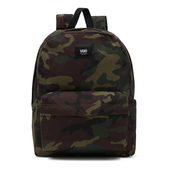 Mochila Vans Mn Old Skool Backpack Classic Camo Vn0a5khq97i