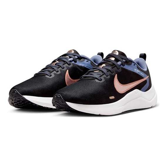 Championes Nike Downshifter 12 De Mujer - Dd9294-010 Enjoy