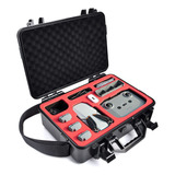 Estuche Rigido Impermeable Para Dji Mini 2 Fly More Combo 