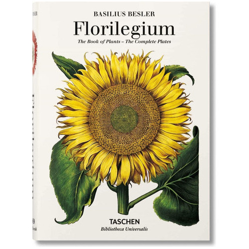 Libro Libro Biblioteca Universal - Florilegium, De Klaus Walter Littger. Editorial Taschen, Tapa Dura En Español, 2016