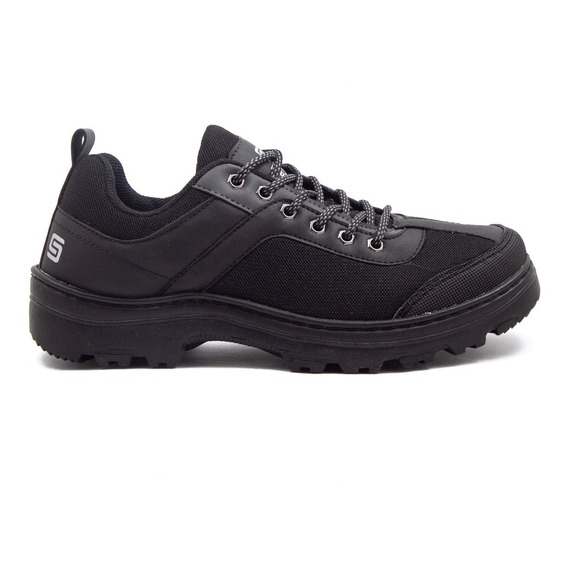 Zapatilla Hombre Trekking Reforzadas 1019 Luciano Calzature!