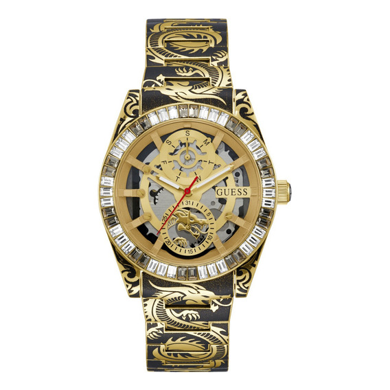 Reloj Guess Dragon Hombre Caballero