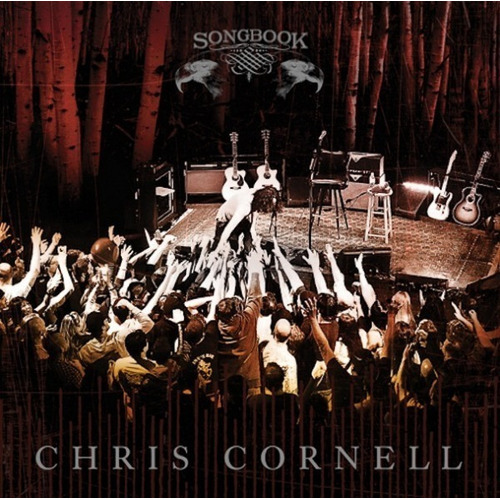 Chris Cornell Songbook Cd [
