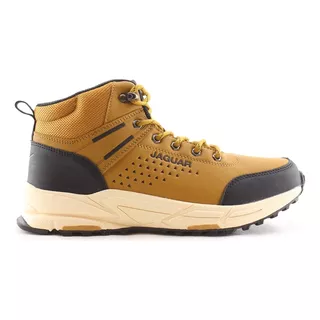 Zapatillas Deportivas Botas Jaguar 3076 Hombre Comoda Cshoes