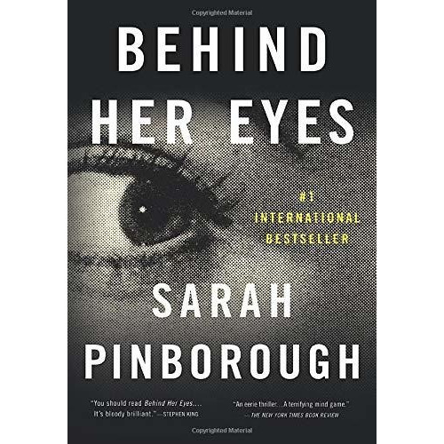 Libro Behind Her Eyes: A Suspenseful Psychological Thrille