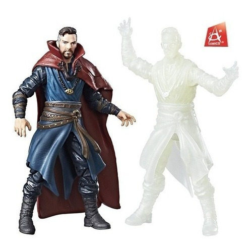 Marvel Legends Dr Strange & Astral Dr Strange