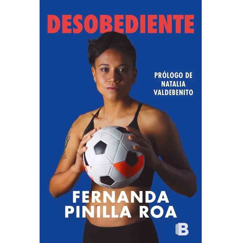 Libro Desobediente - Fernanda Pinilla