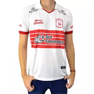 Camiseta Deportivo Morón Titular Athletic 2024