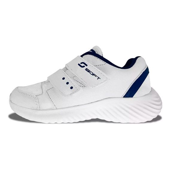 Zapatillas Niños Colegial Soft 9300 - 27 Al 35 - Gamati