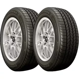 Kit De 2 Llantas Firestone All Season P 225/60r17 99 T