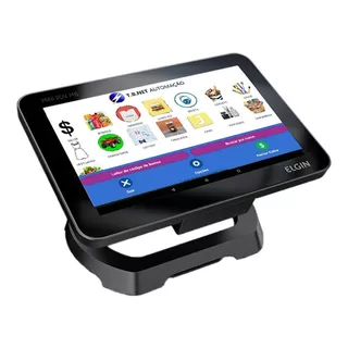 Mini Pdv M10 Android C/impressora Elgin Bematech