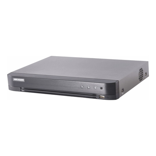 Dvr Hikvision 16 Canales 2mp 1080p 2 Ch Ip Inteligente