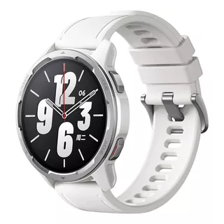 Smartwatch Reloj Inteligente Xiaomi Watch S1 Active Blanco 5atm