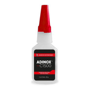 Adinox® C1500, Adhesivo Instantáneo De Alta Viscosidad 
