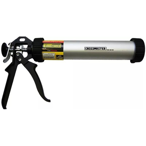Pistola Aluminio Para Aplicar Adhesivo Sellador Crossmaster