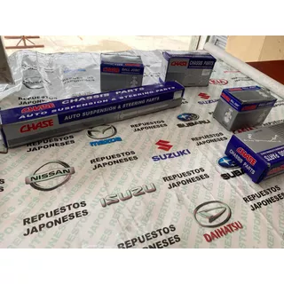 Barra Central Direccion Toyota Hilux 78-82 Importado