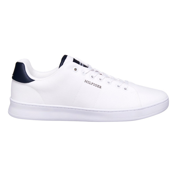 Tommy Hilfiger TH FOOTWEAR MEN FM0FM04967 Cupsole Sneaker Hombre FM0FM04967-0K4