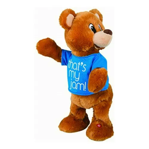 Twerking teddy store bear