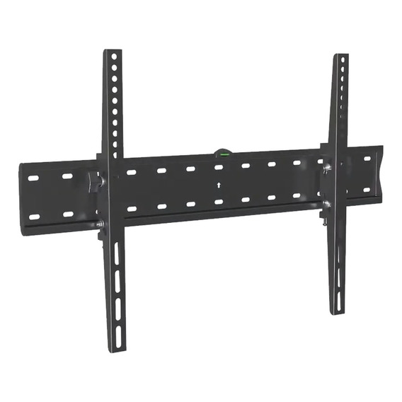 Soporte Pared Fijo Inclina Tv 37''»70''/40kg Techgo Spf-6402 Color Negro