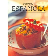 Cocina Española - Jacki Passmore