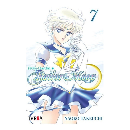 Sailor Moon 7 - Naoko Takeuchi