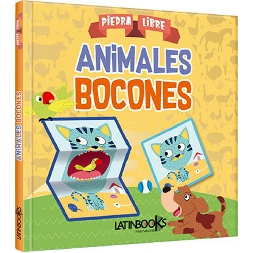 Animales Bocones - Latinbooks - Cy