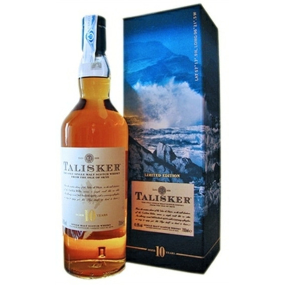 Whisky Talisker 10 Años!