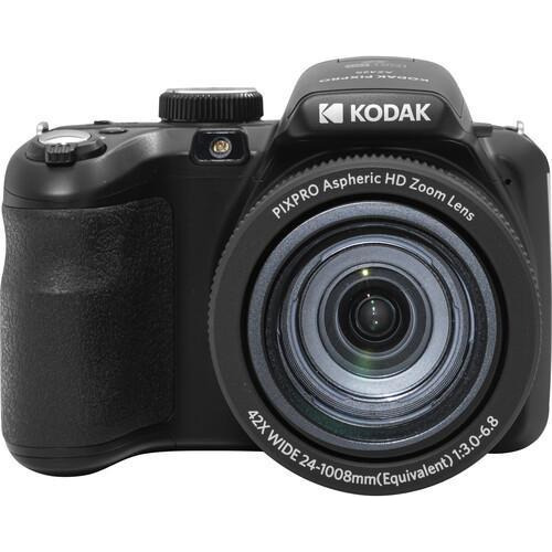 Cámara digital Kodak Pixpro Az425 (negra) color negro