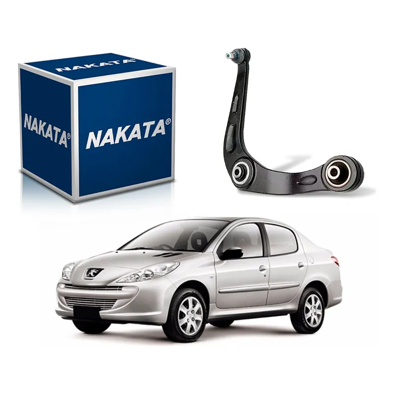 Bandeja Esquerda Nakata 207 Passion 1.4 2008 A 2015