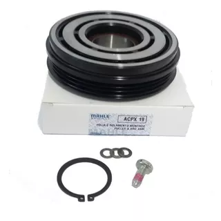 Polia Compressor Gol Saveiro Voyage G5 G6 G7 Fox 3pk