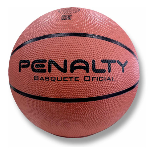 Pelota de básquet Penalty Playoff IX Basket color naranja para básquet de exterior