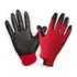 X12 Guantes Trabajo Antideslizantes Nitrilo Max Sensibilidad