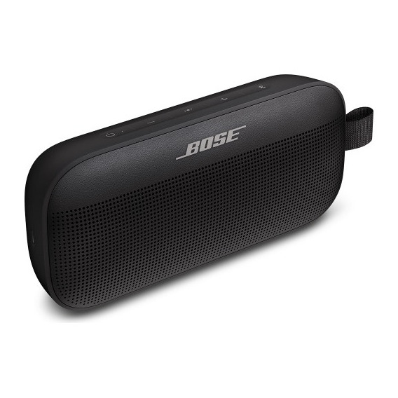 Bocina Bosé Soundlink Flex Se Negra