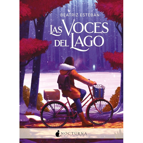 Voces Del Lago, Las - Beatriz Esteban