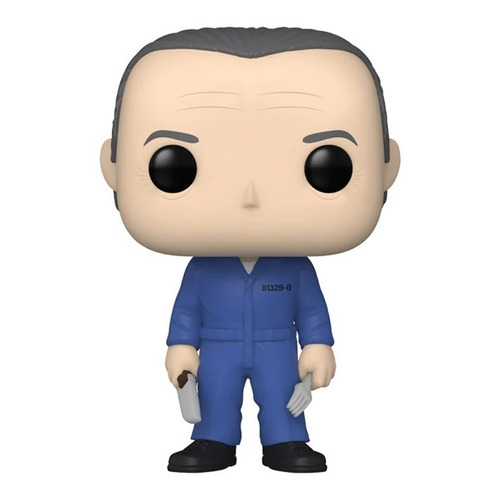 Figura De Accion Hannibal 1248 El Silencio De Los Inocentes Funkoween 2022 Funko Pop