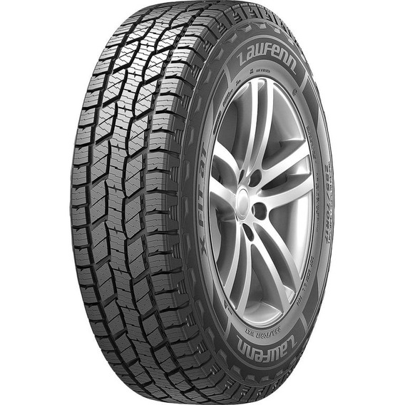 Cubierta Laufenn  X Fit At By Hankook 265/65 R17