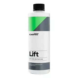 Carpro Shampoo Para Pré Lavagem Concentrado Lift 500ml