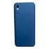 Funda De Silicona Para Celular Redmi 9 A Azul Oscuro Lisa