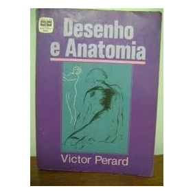 desenho de anatomia victor perard
